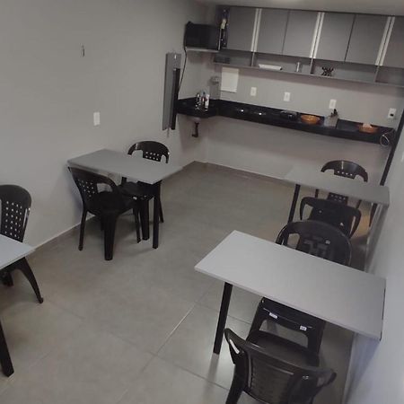 Hotel Platina Juiz de Fora Exteriér fotografie