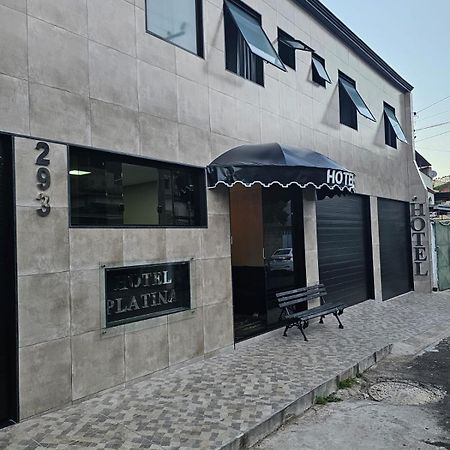 Hotel Platina Juiz de Fora Exteriér fotografie