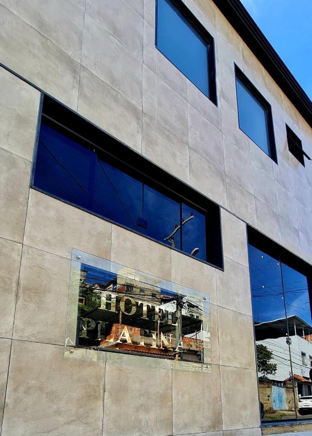 Hotel Platina Juiz de Fora Exteriér fotografie