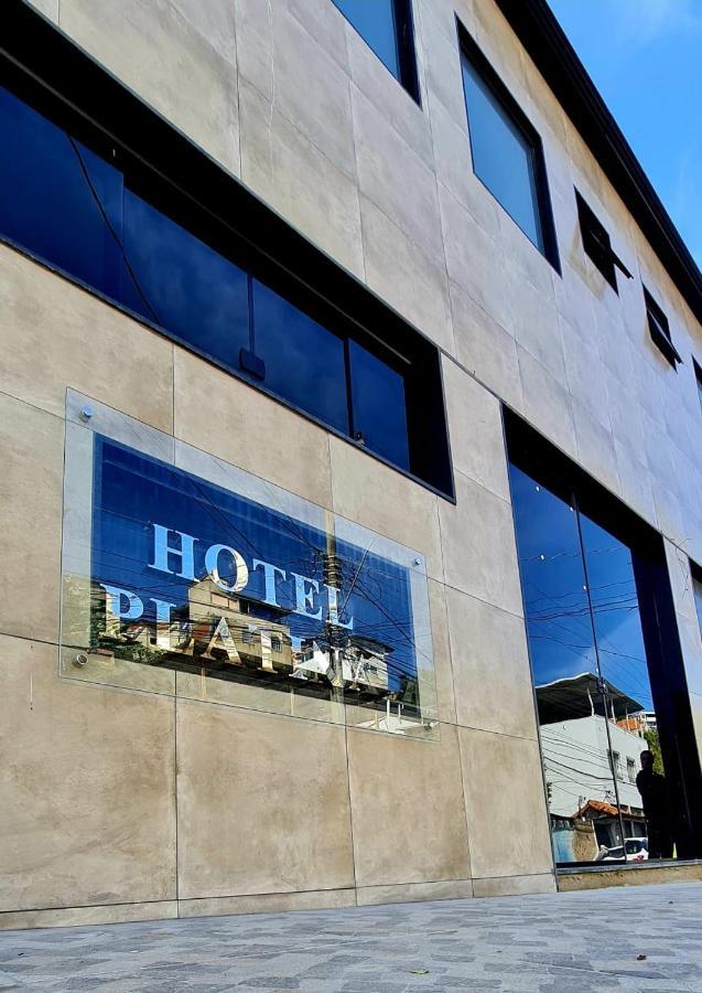 Hotel Platina Juiz de Fora Exteriér fotografie