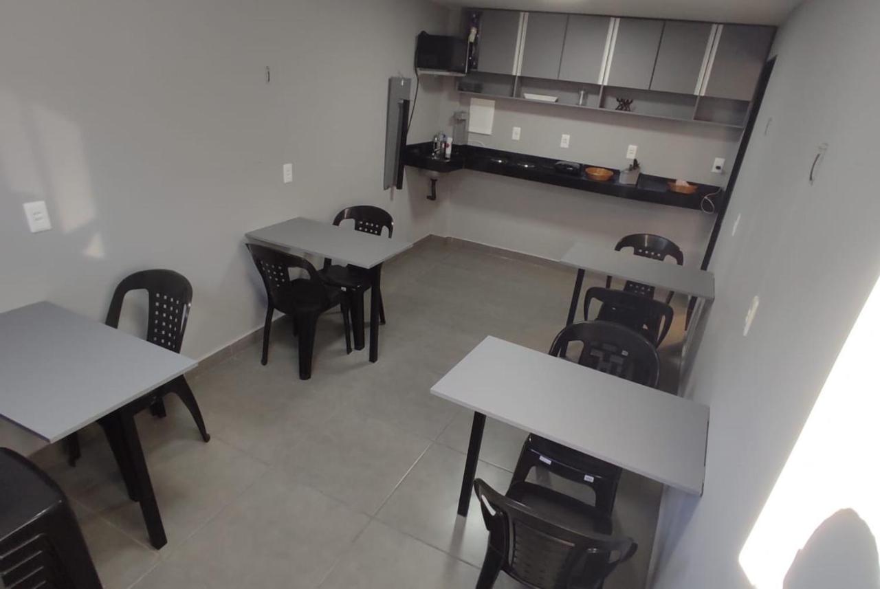 Hotel Platina Juiz de Fora Exteriér fotografie